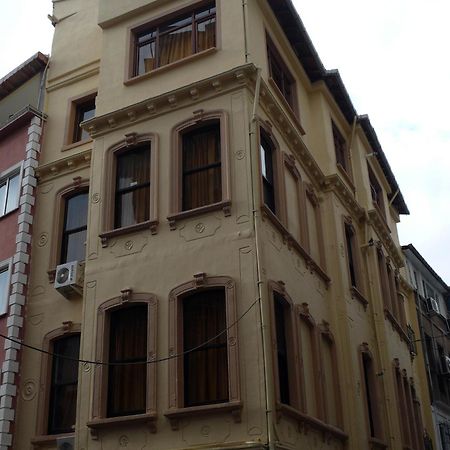 Budak Residence Estambul Exterior foto