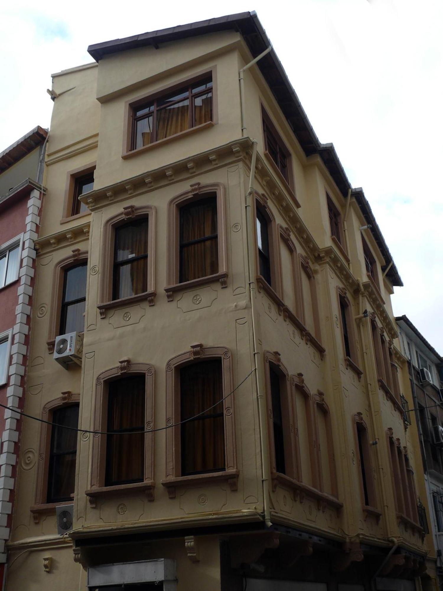 Budak Residence Estambul Exterior foto